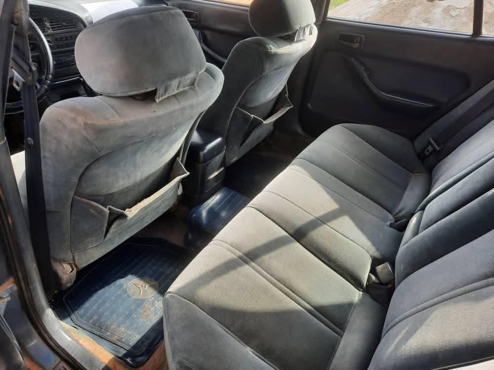 A picture of Toyota
