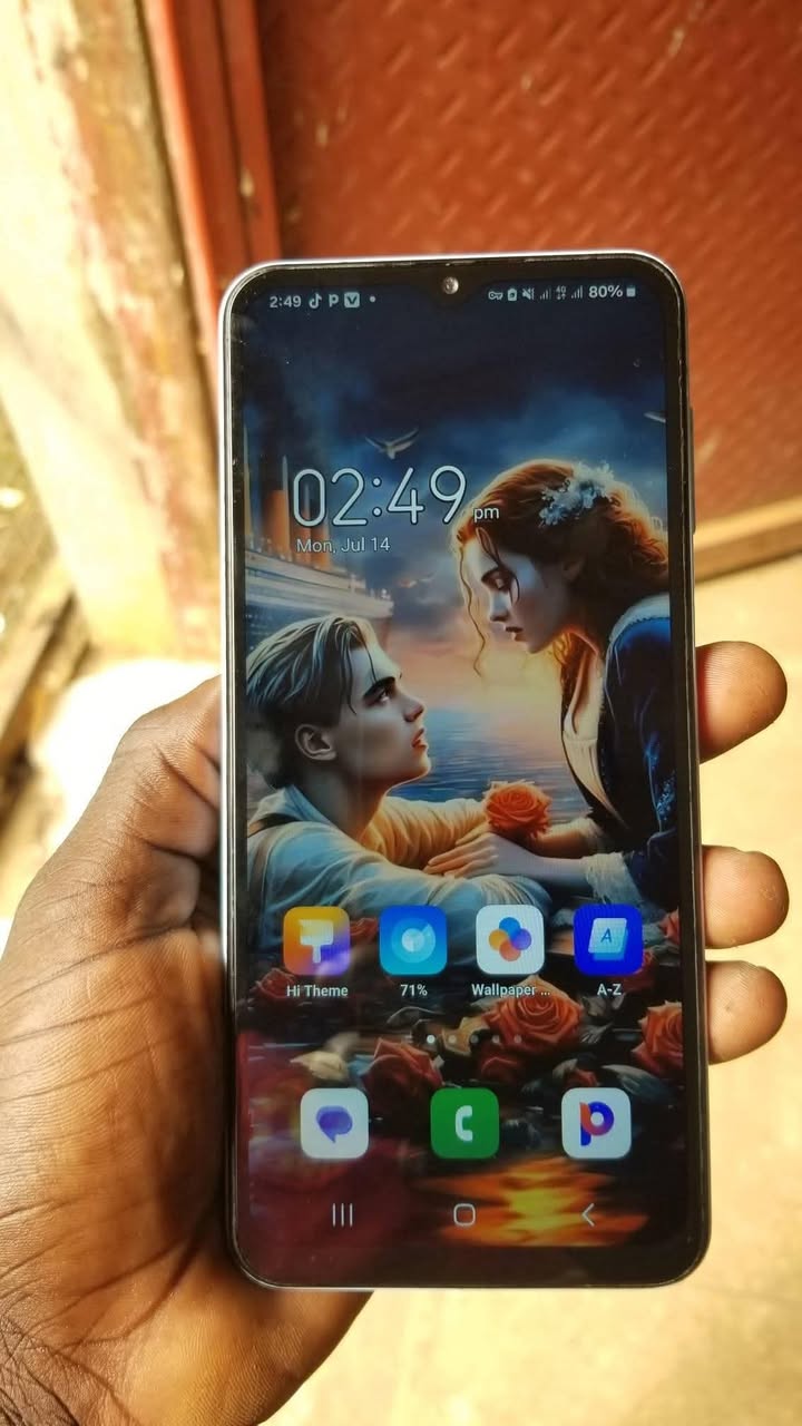 used samsung galaxy