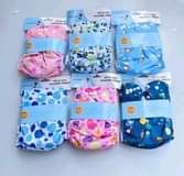 diapers