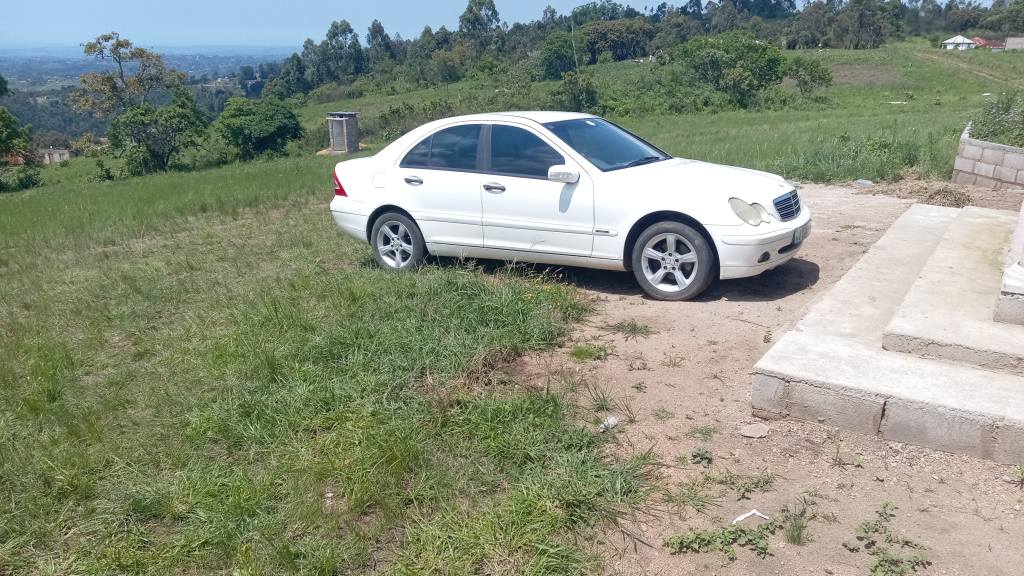 mercedes benz c class