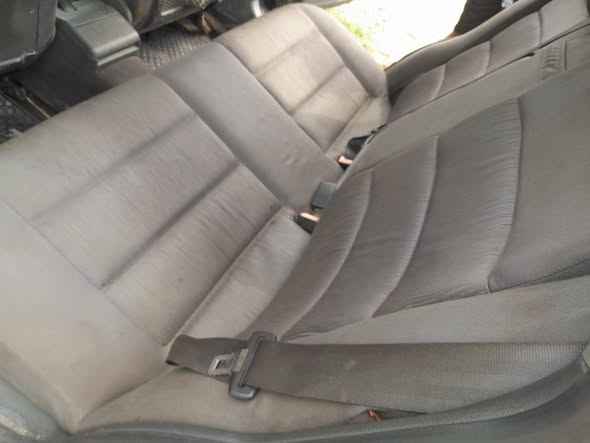 A picture of Audi A8 manual transmission first body engine and gear perfect