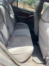 A picture of 2007 Toyota Corolla