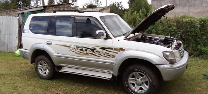 toyota prado j95