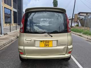 A picture of TOYOTA Funcargo