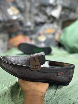 A picture of Good Quality Moccasins