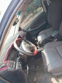 A picture of Toyota Corolla manual gear hatch back registered 09066107030 