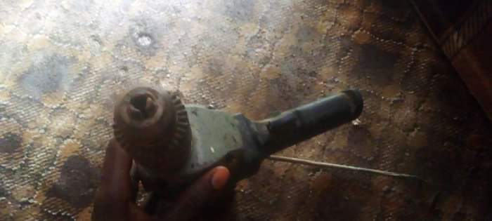 A picture of Wall drill