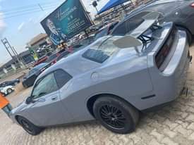 A picture of Dodger challenger