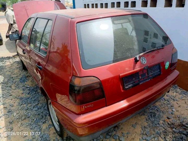 A picture of 2003 Volkswagen 2003