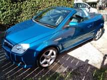 vauxhall tigra