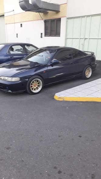 honda integra