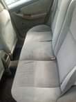 A picture of 04 Toyota Corolla fabrics