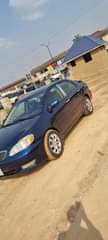 A picture of Toyota Corolla 2006