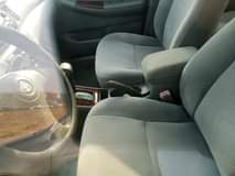 A picture of Toyota corolla 2006 Direct Belgium