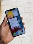 A picture of iPhone X 64GB at 590k CALL 0742437846