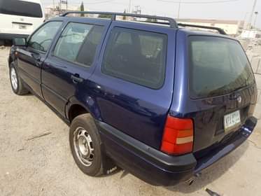 A picture of Volkswagen Golf 3 wagon 4 sale Clean body and interior
