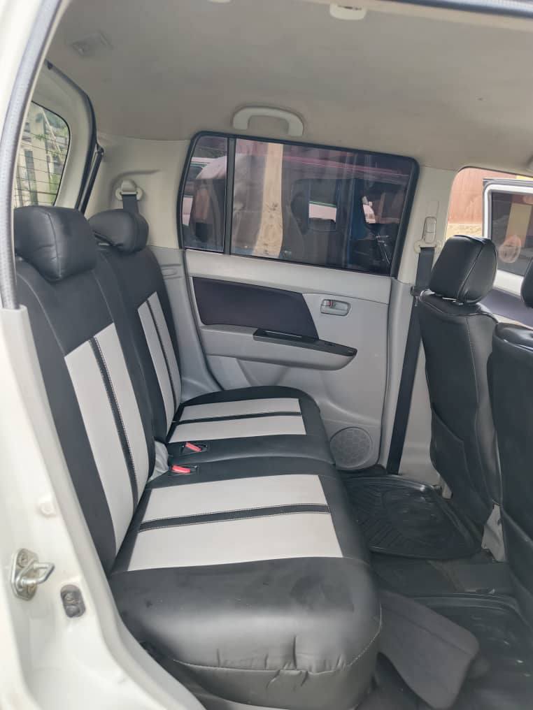 A picture of Suzuki wagon r