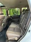 A picture of Lexus GX460 2016 in pristine condition with original custom duty.