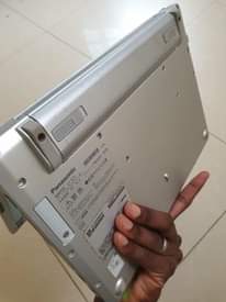 A picture of Panasonic Laptop bora kabisa
