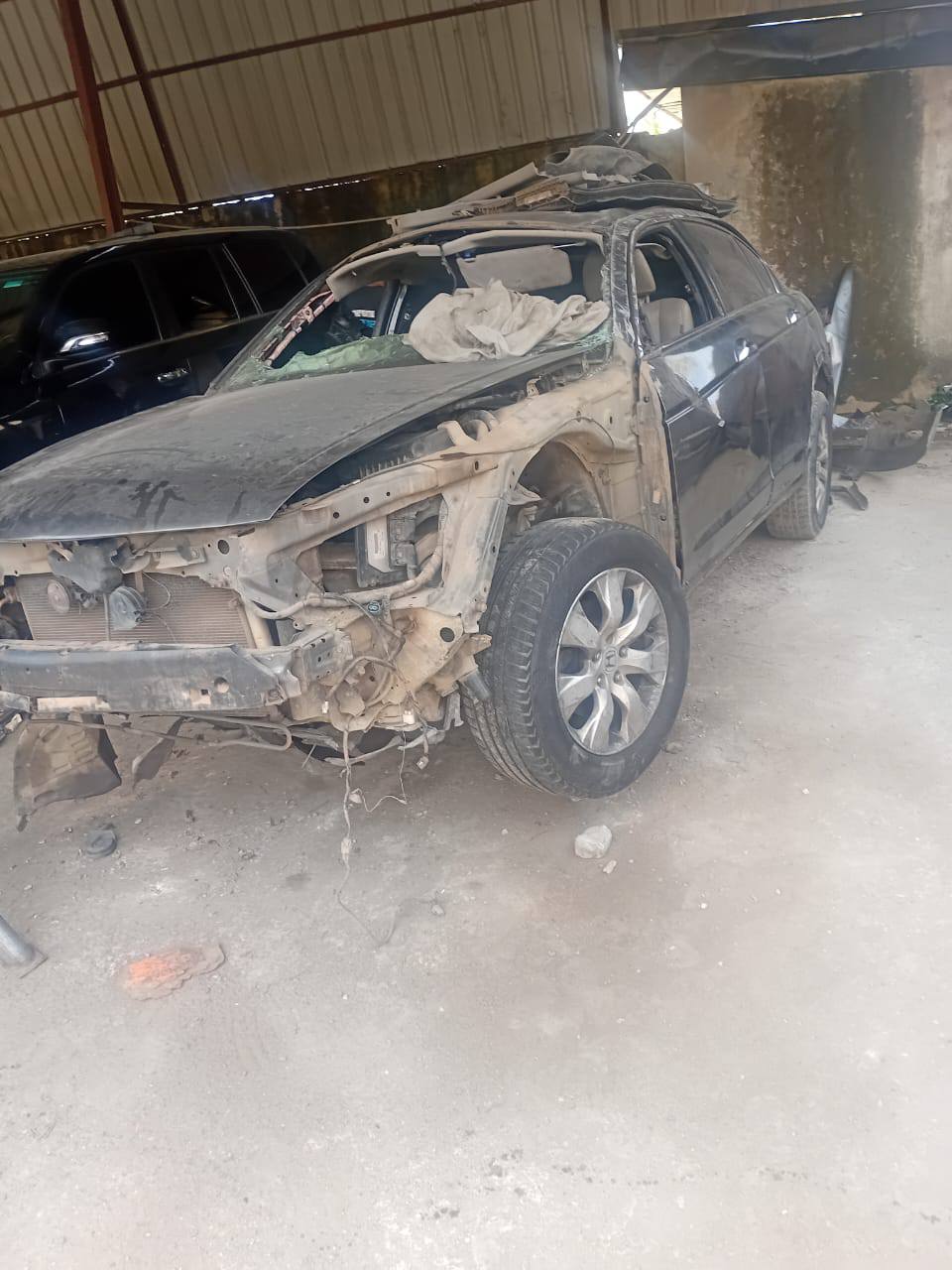 A picture of SCRAB SALE S DEAL HONDA E0D 09 MODEL