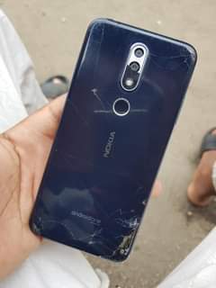 A picture of Nokia 6 1