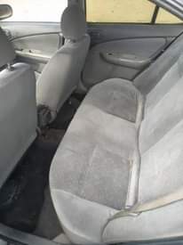 A picture of Nissan milion 2 5Simu 0715678797