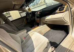 A picture of ACCELERATE INTO NEW YEAR WITH THIS CLEAN TOYOTA CAMRY LE