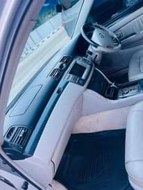 A picture of Toyota brevis