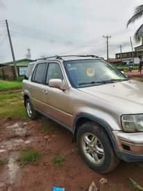 A picture of 2000 Honda Crv 4wd