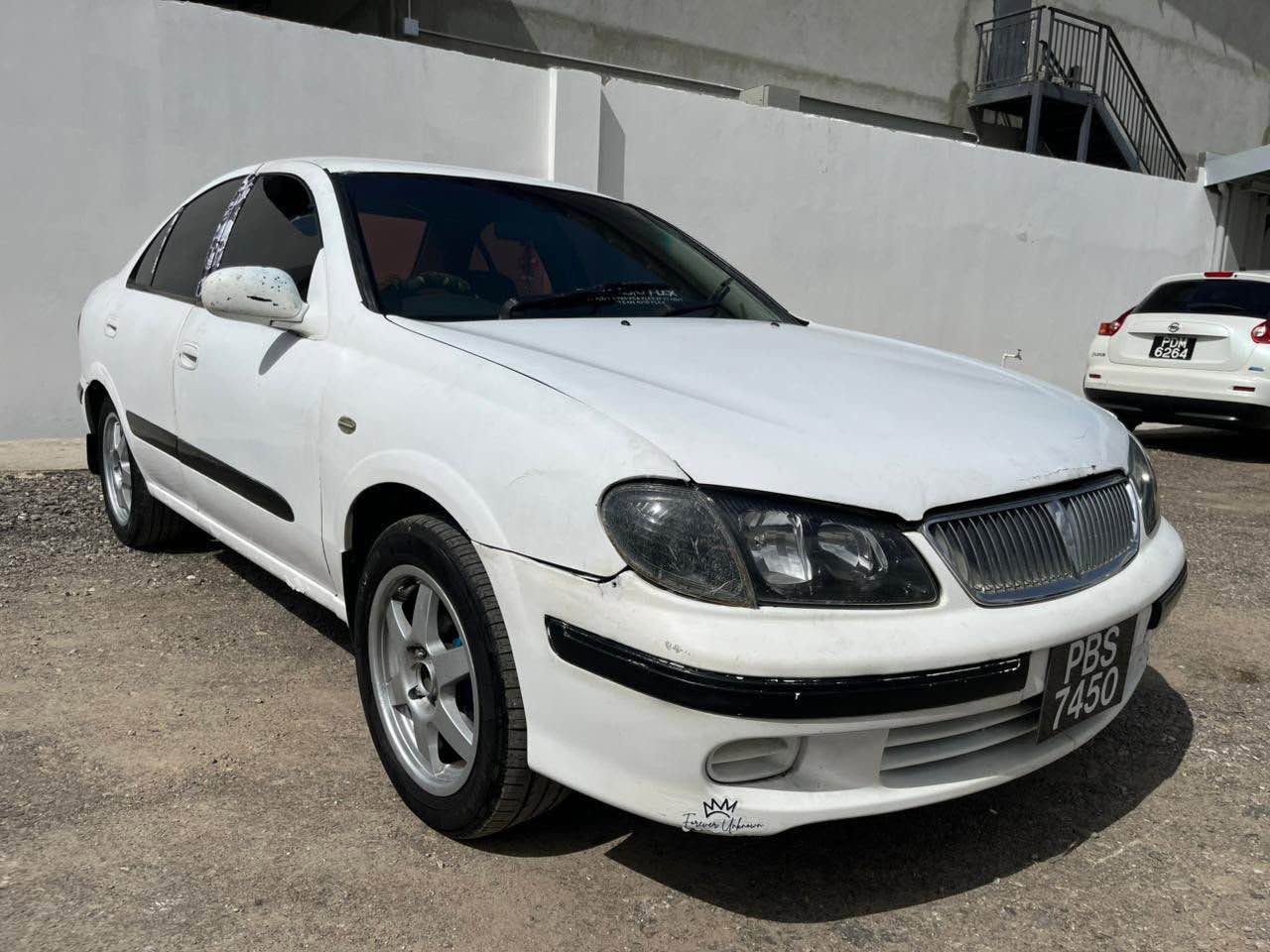 nissan