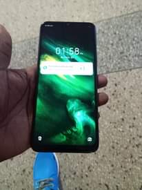 A picture of Imfinix