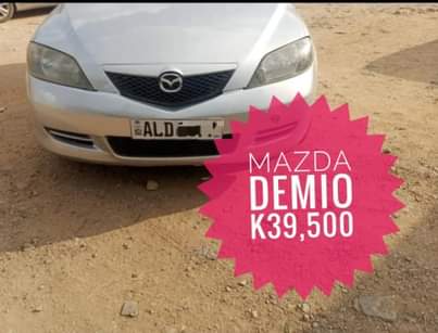 used mazda demio
