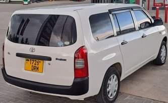 A picture of Toyota probox