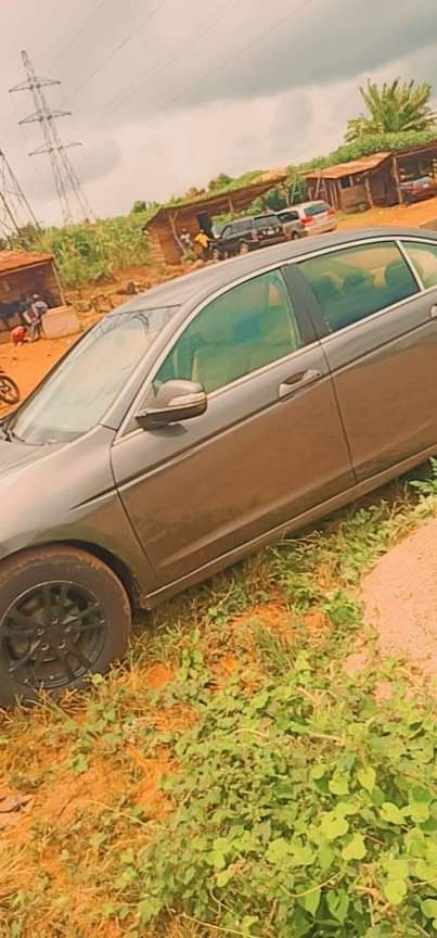 A picture of 2010 HONDA ACCORD