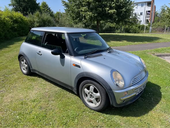 mini cooper