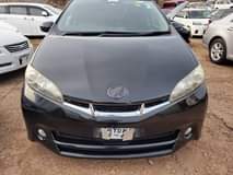 A picture of Toyota Wish 2010 modal 1 8cc push to start 7