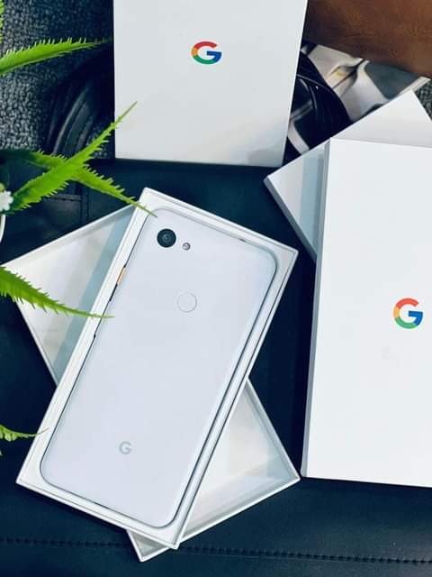 A picture of Google Pixel 3a XL