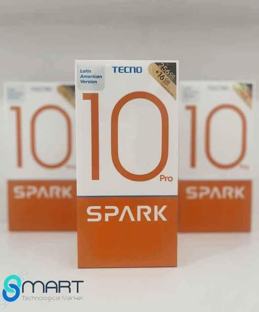 tecno 10pro