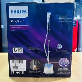 A picture of Phillips easy touch garment steamer