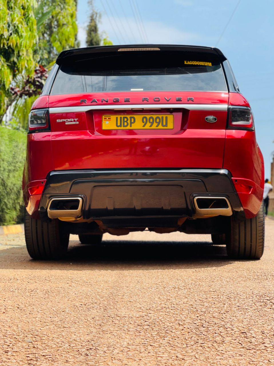A picture of REX.MOTORS