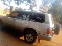 A picture of V8 petrol