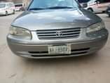 A picture of 2002 Toyota Camry LE