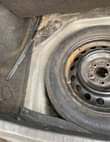 A picture of Toyota corolla 2015 Ac is not working Good engine and