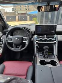 A picture of Toyota Land Cruiser N180m 2024 Model Brand new Engine 100