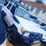 A picture of Landcruiser Hardtop 2017 150m