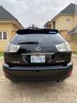 A picture of 2008 Rx350 is with me