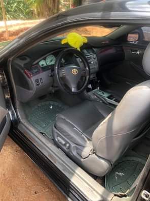 A picture of Toyota Solora for sale Year 2005 Condition Buy and drive