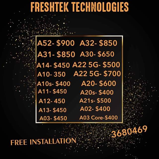 repair services