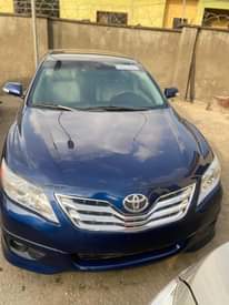 A picture of Toyota Camry muscle SE 2011