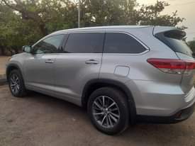A picture of Toyota Highlander 2018